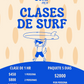 Clase de Surf