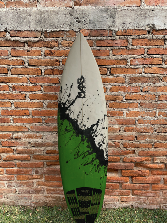 5´10' Mars Grom Pro