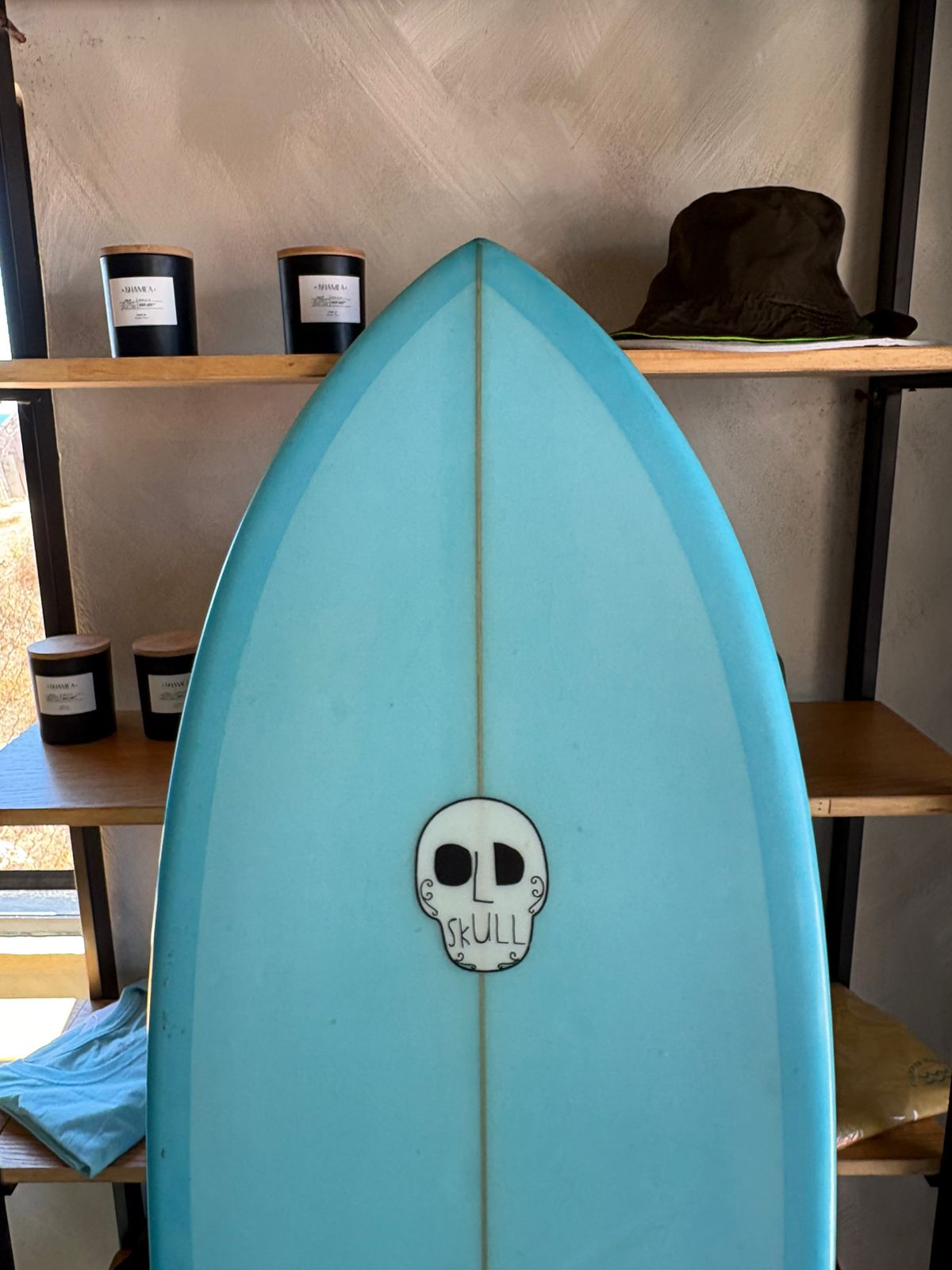 5'10 Lost Surfboards Mayhem – Usedsurfmex