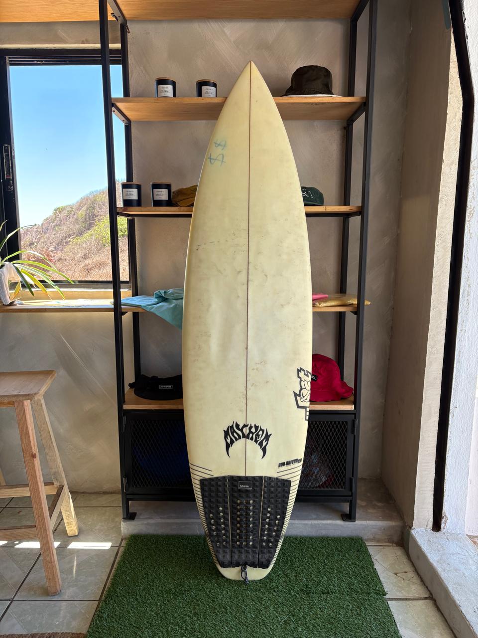 5'10 Lost Surfboards Mayhem – Usedsurfmex