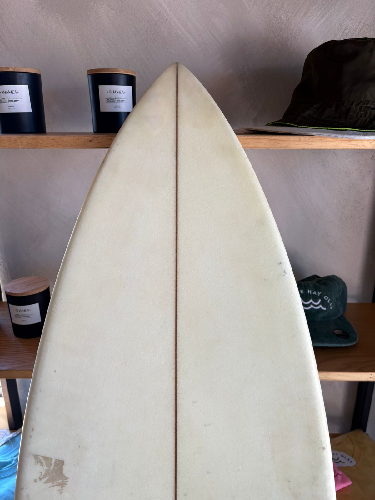 5'10 Lost Surfboards Mayhem – Usedsurfmex