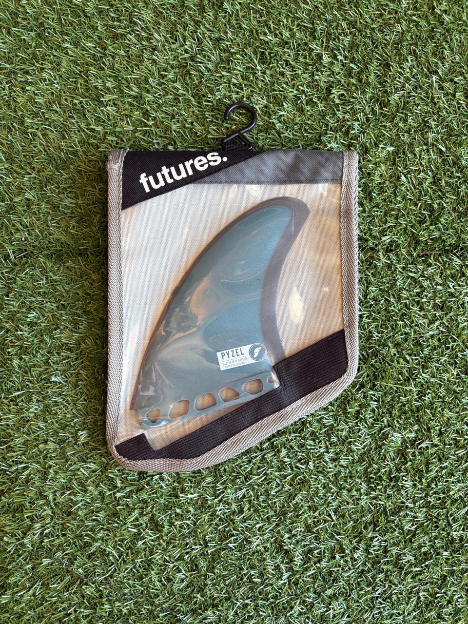 Futures Fins Twin Fin Set – Pyzel Edition Azul