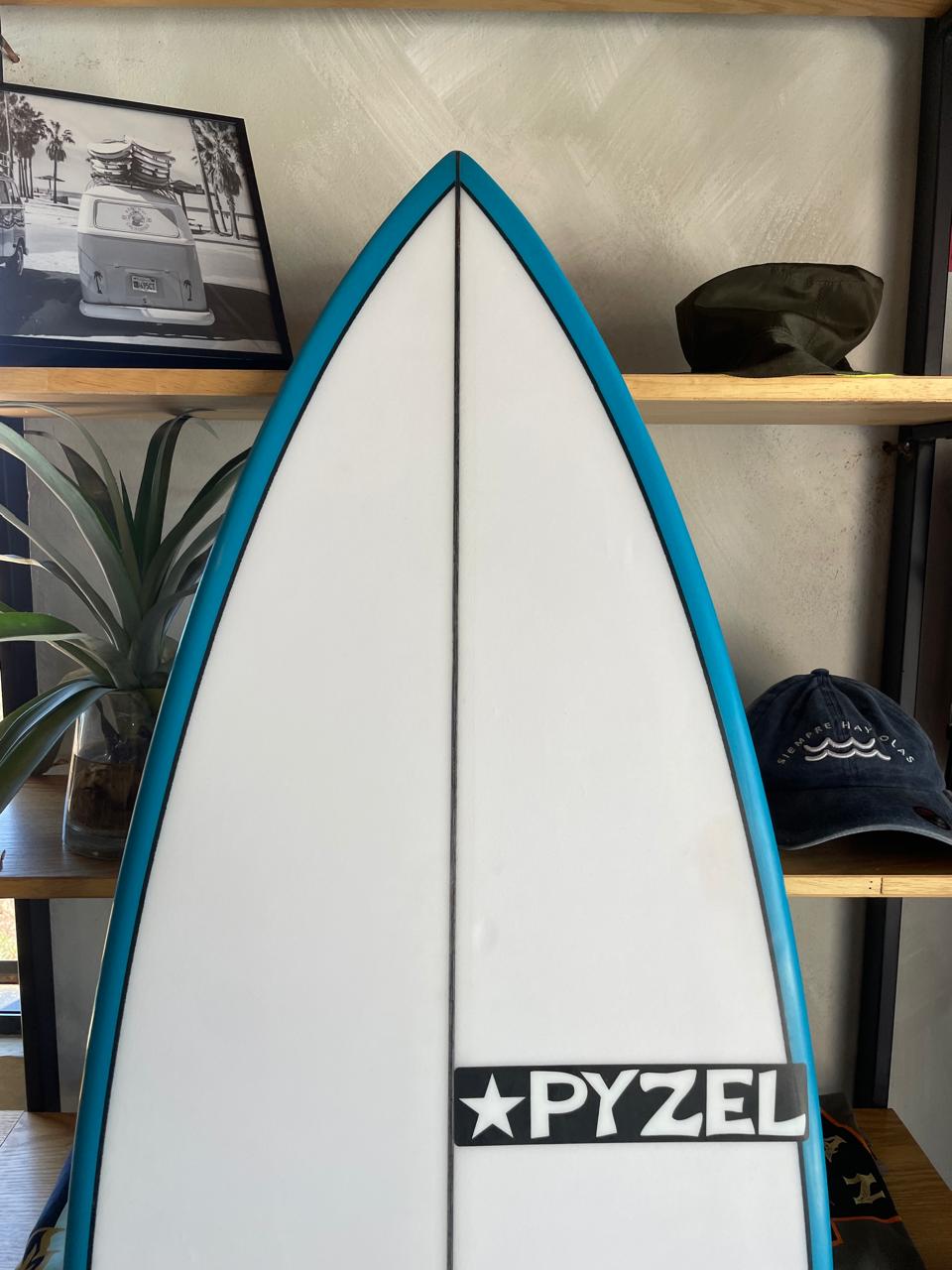 Pyzel Power Tiger