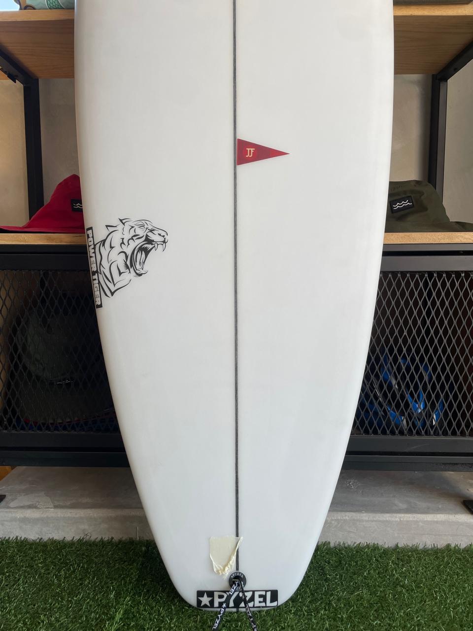 5’10 PYZEL POWER TIGER XL