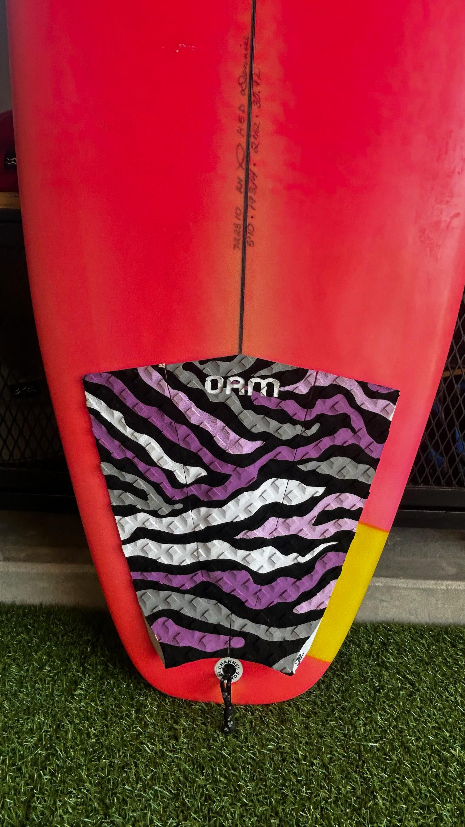 5’10 Channel Islands – Al Merrick HED