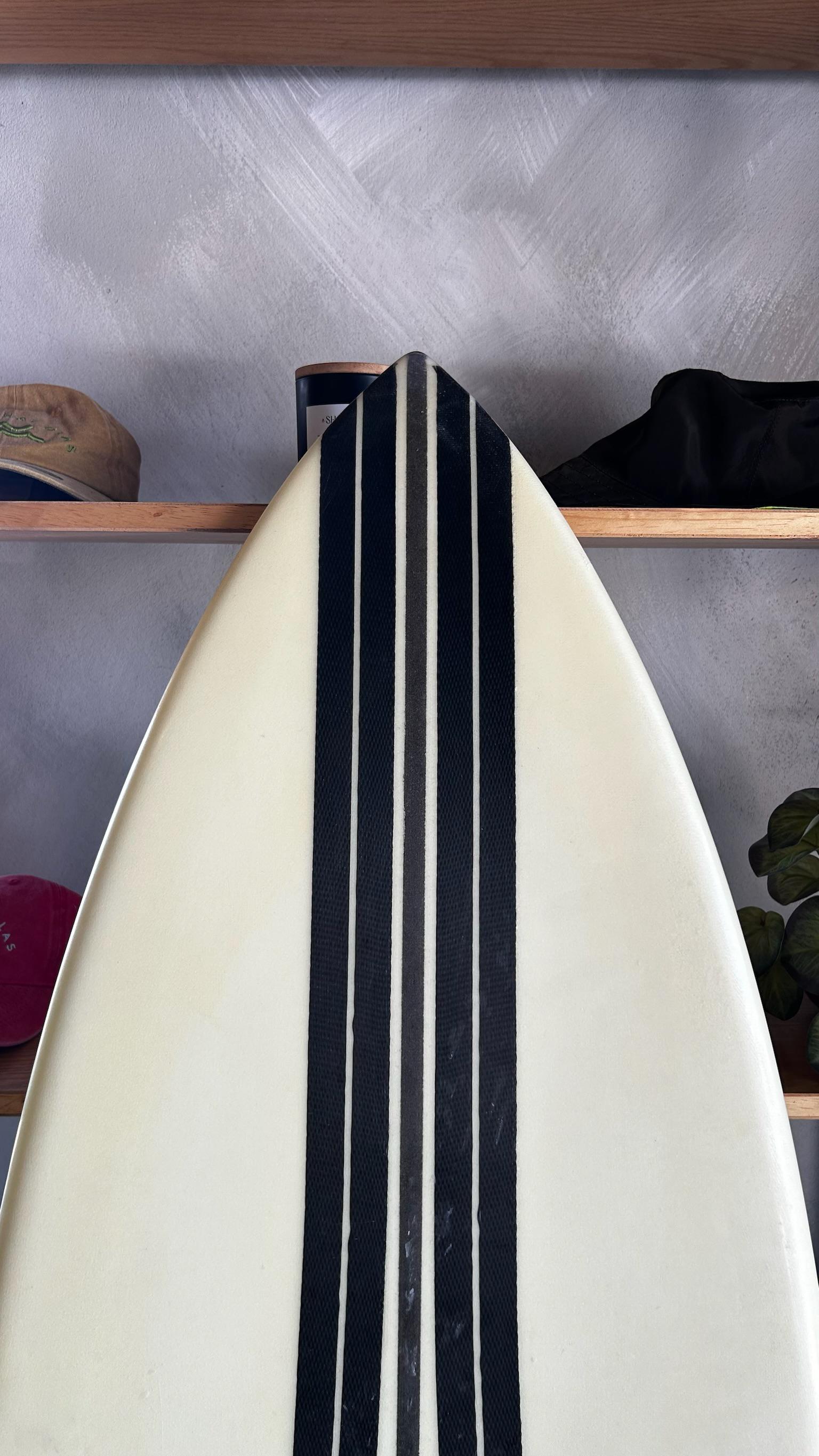 5'10 Mars - Diamond Tail
