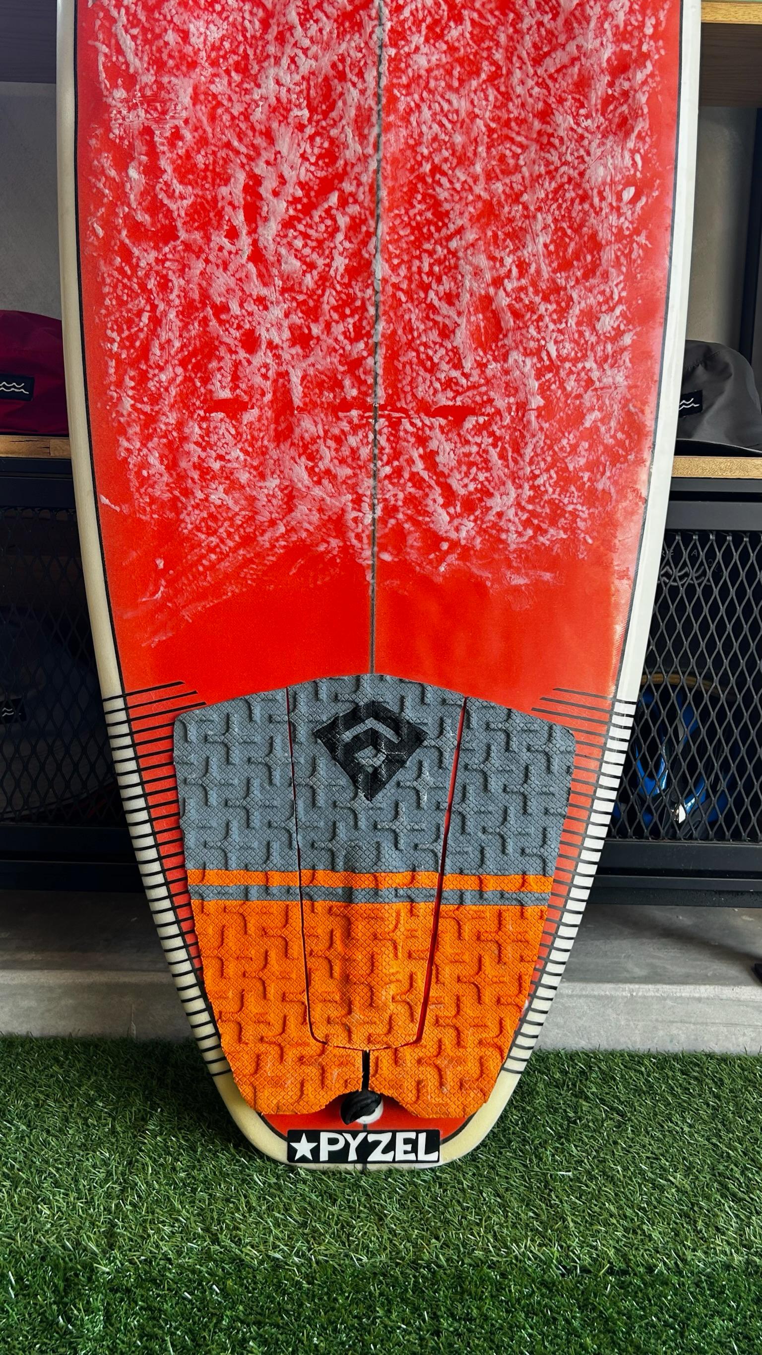 5'5" Pyzel Gremlin
