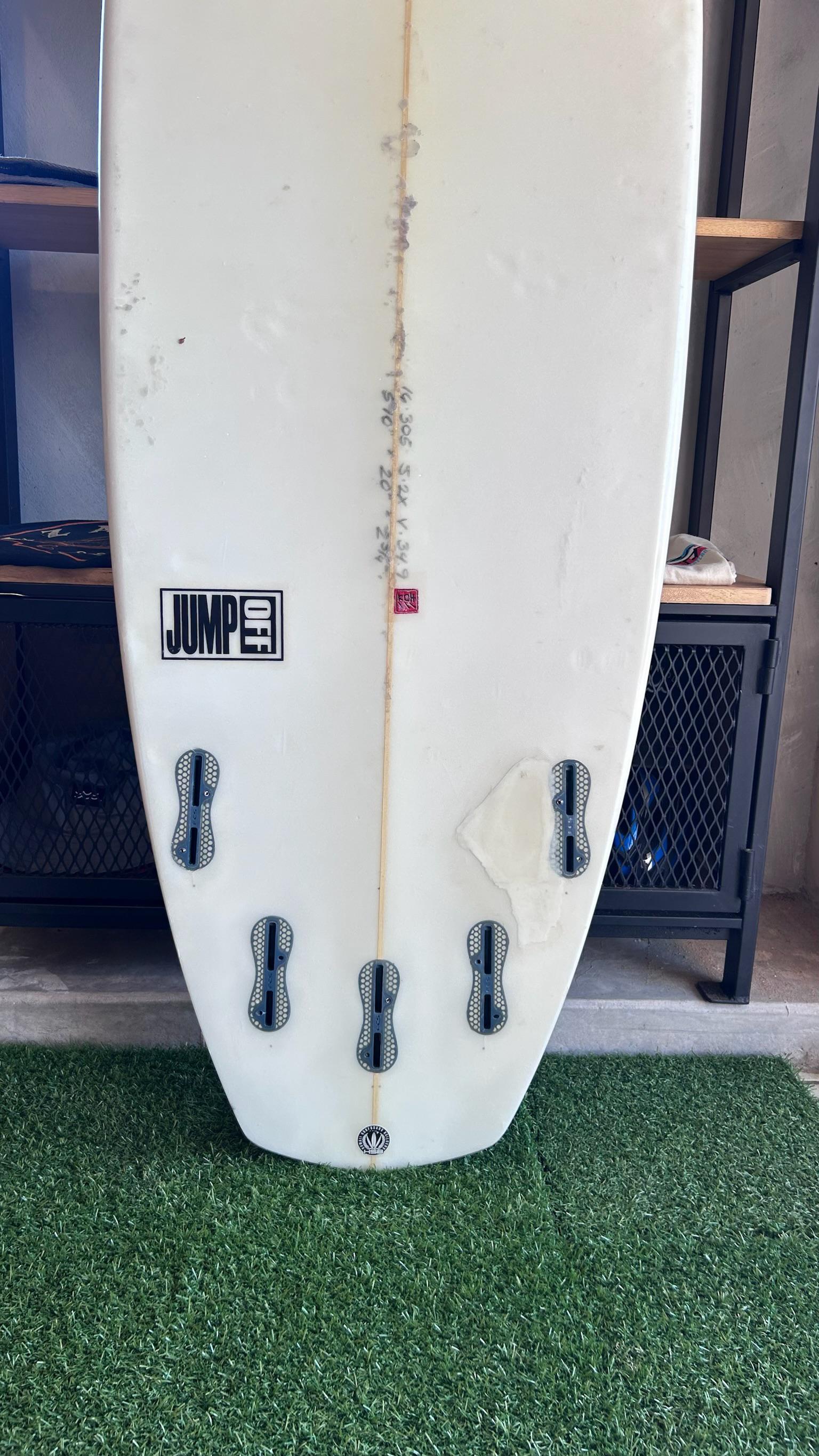 5'10” TOWN & COUNTRY — GLENN PANG