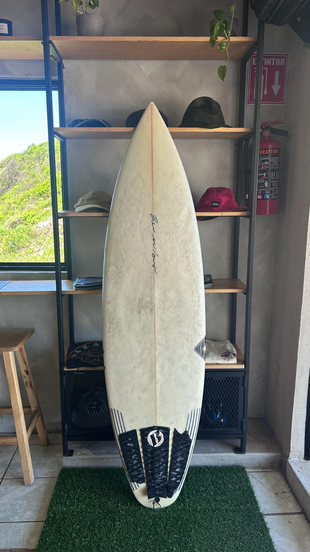5’10” Custom Almighty - Ben W.