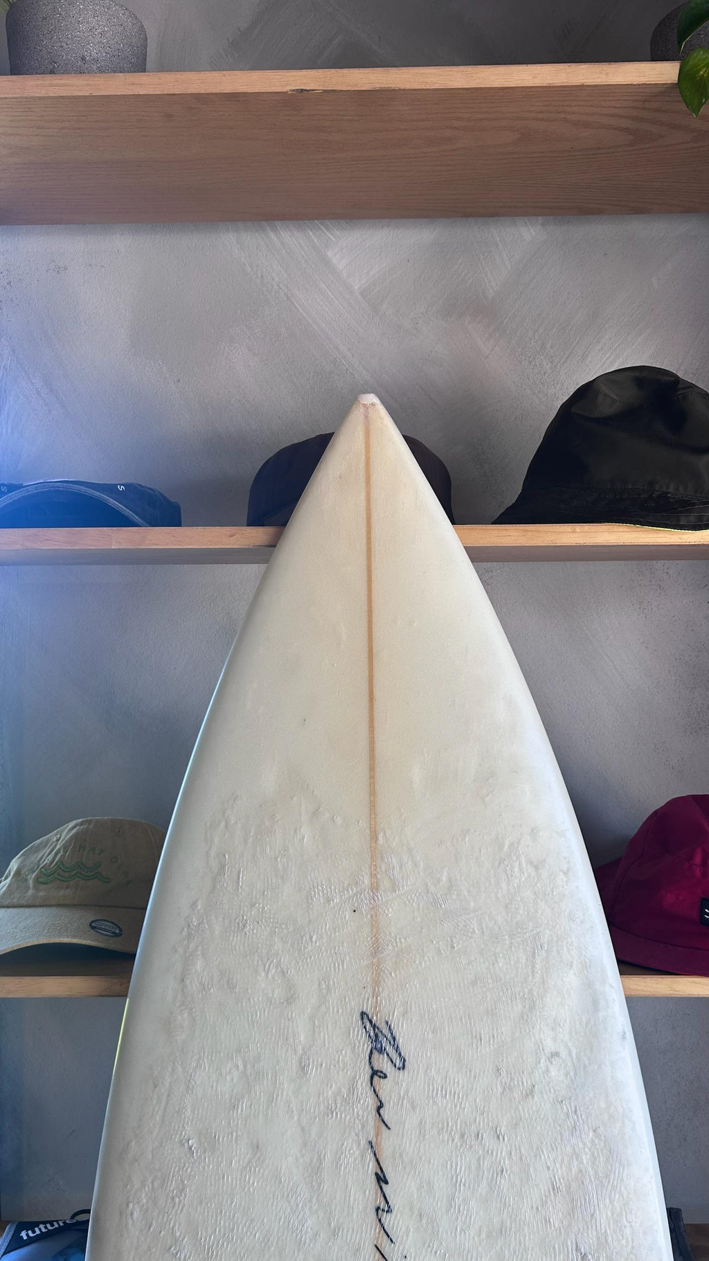 5’10” Custom Almighty - Ben W.