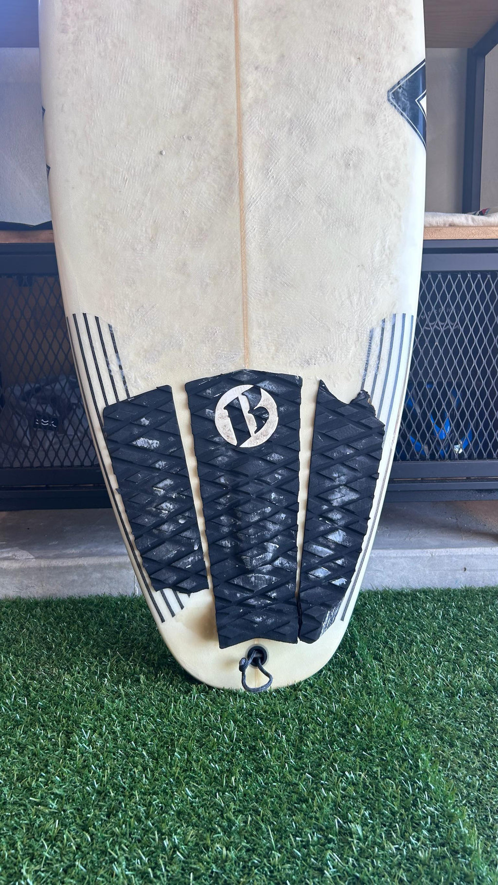 5’10” Custom Almighty - Ben W.