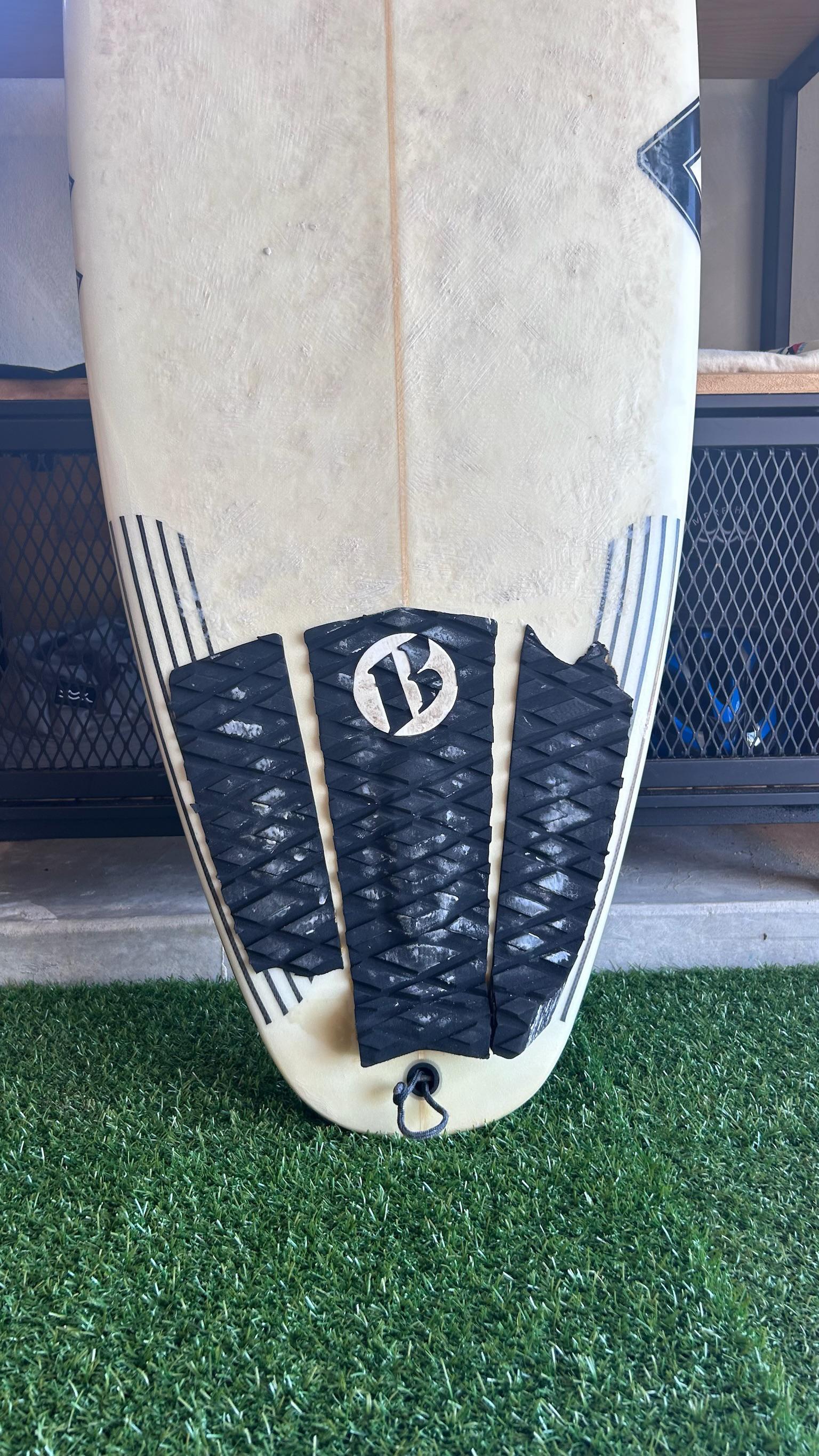 5’10” Custom Almighty - Ben W.