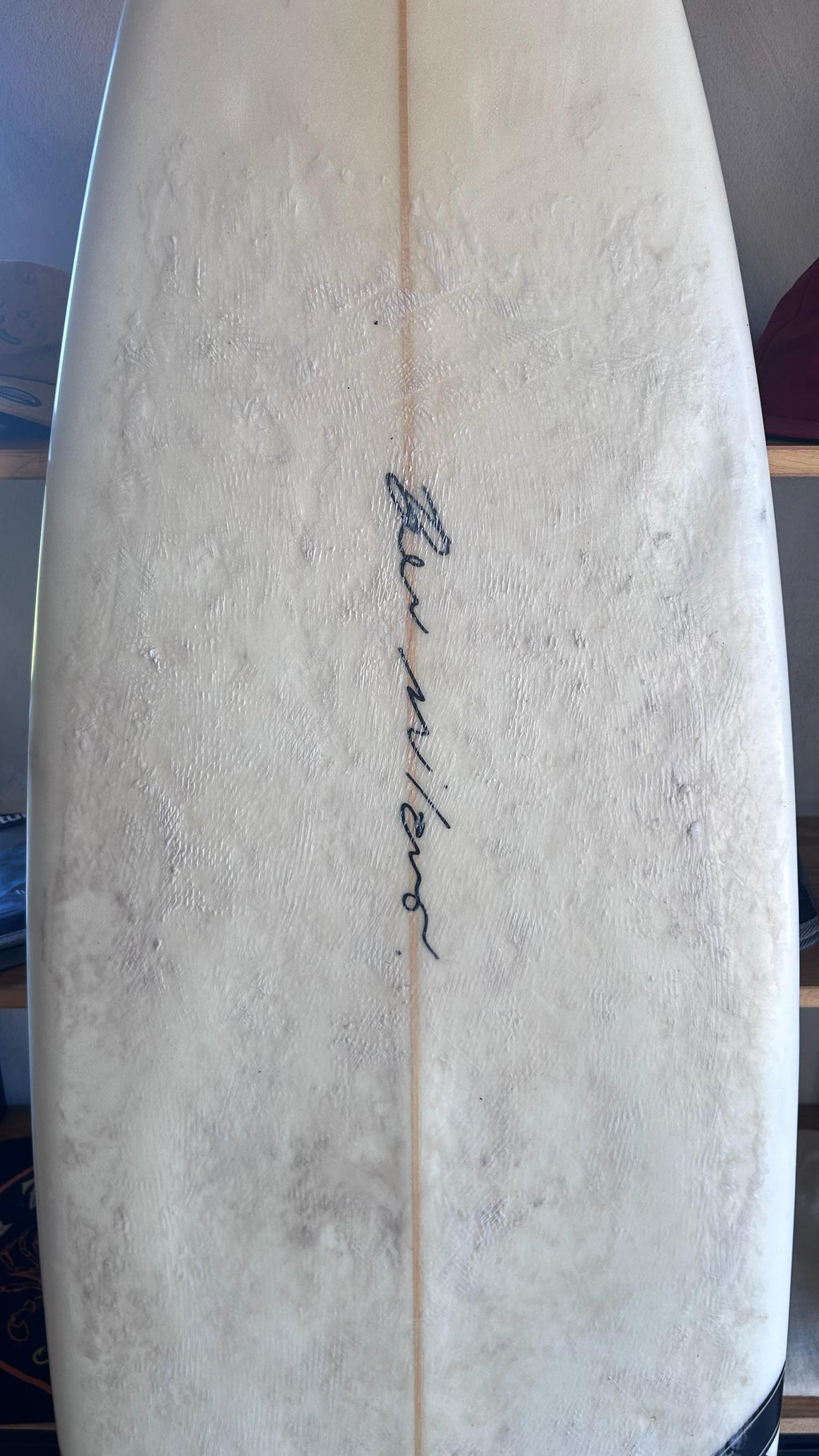 5’10” Custom Almighty - Ben W.