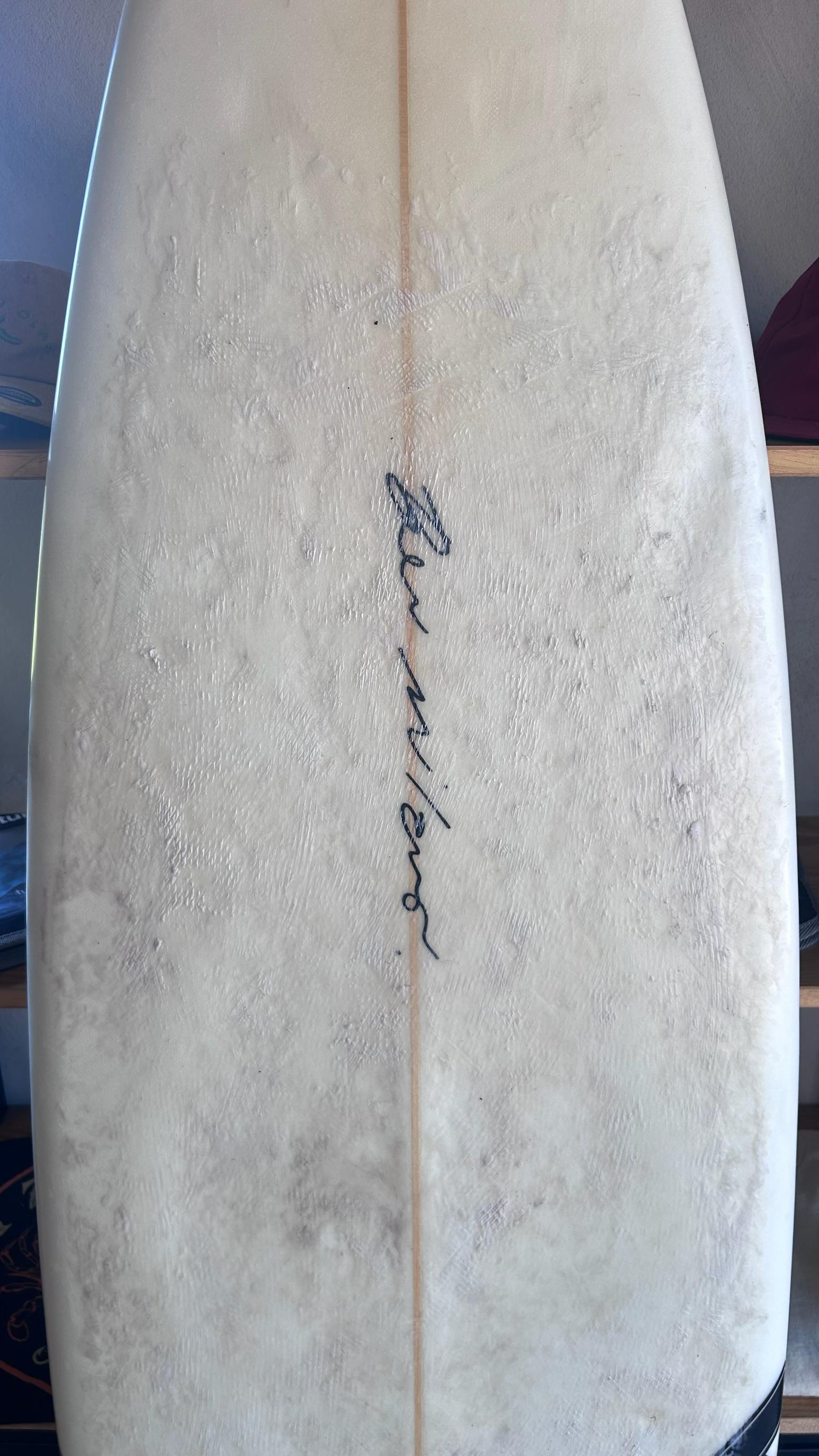 5’10” Custom Almighty - Ben W.