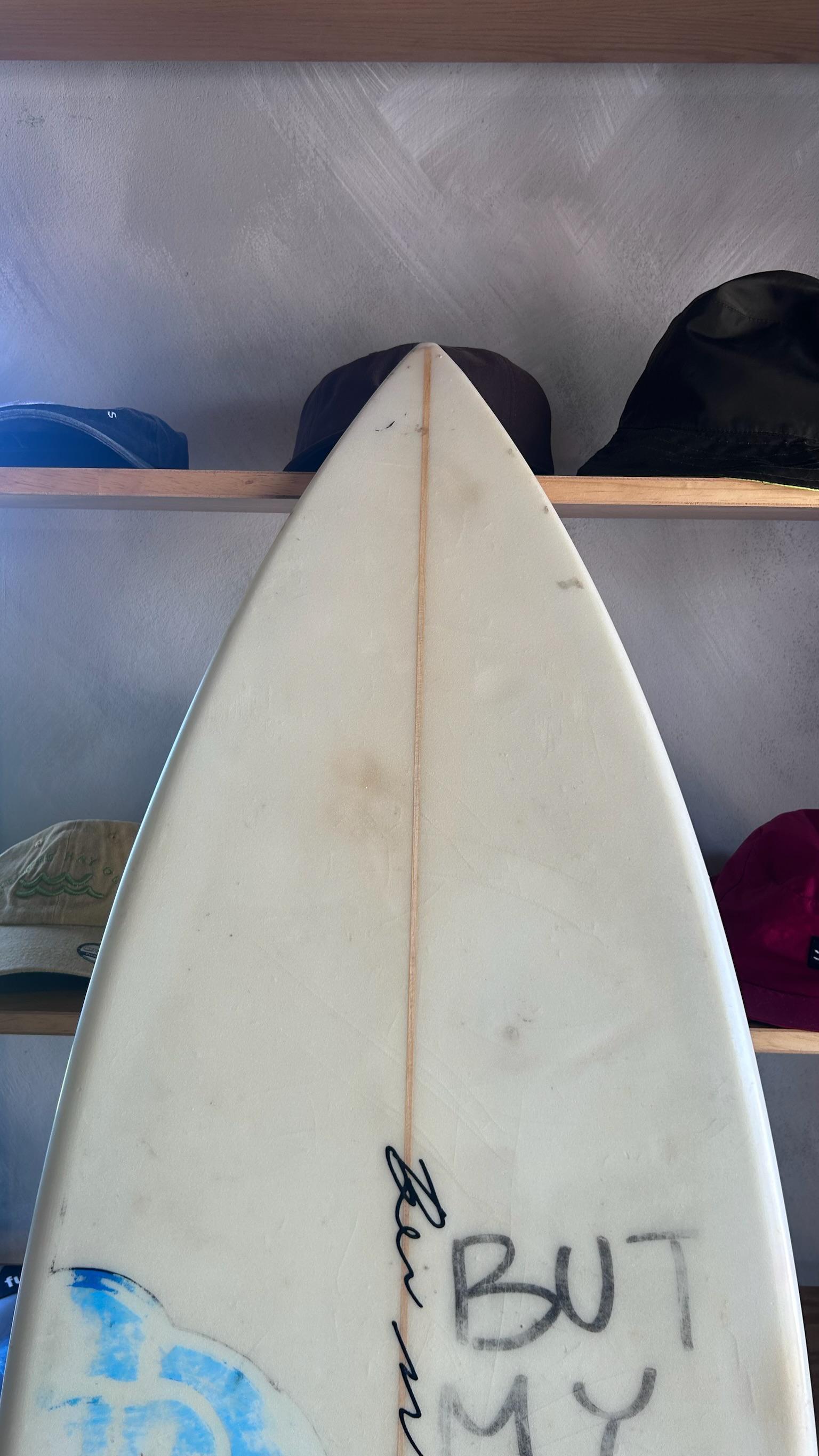 5’10” Custom Almighty - Ben W.