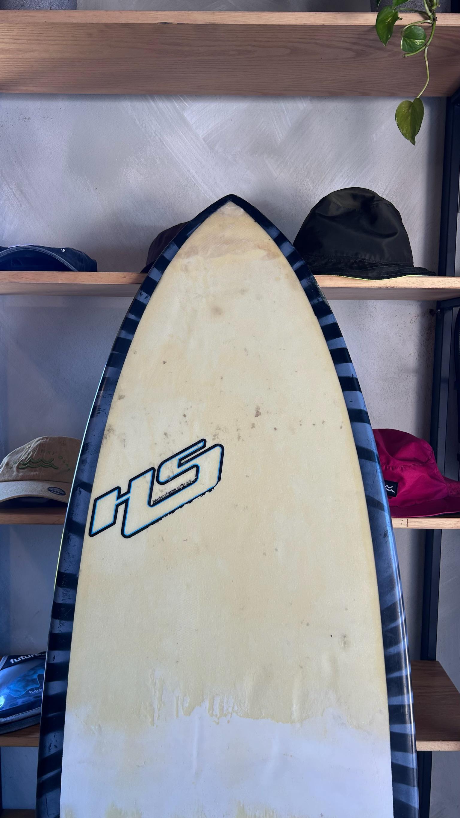 6’0” HAYDENSHAPES - THE SHRED SLED
