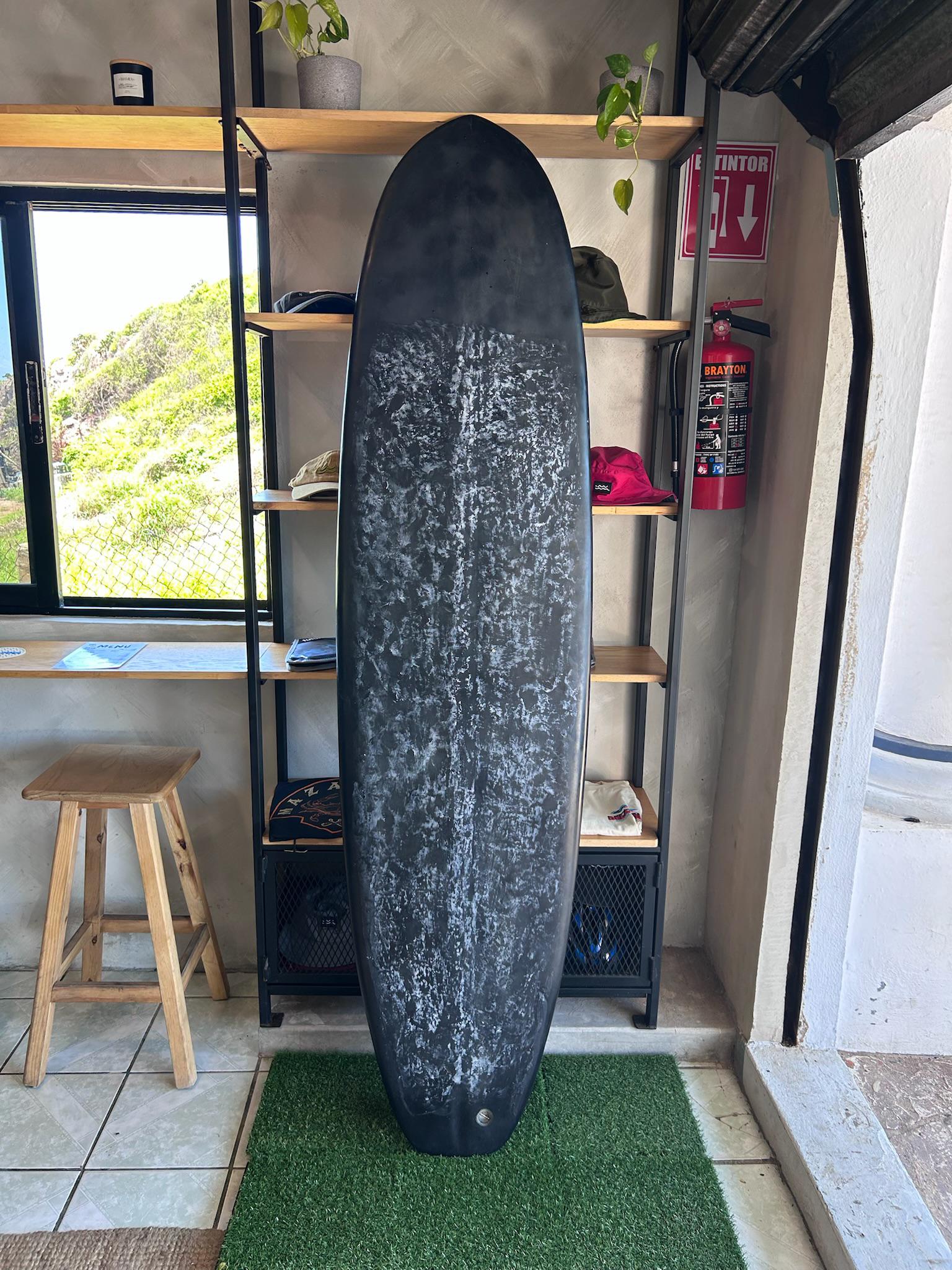 7'0” BLACK MID-LENGTH