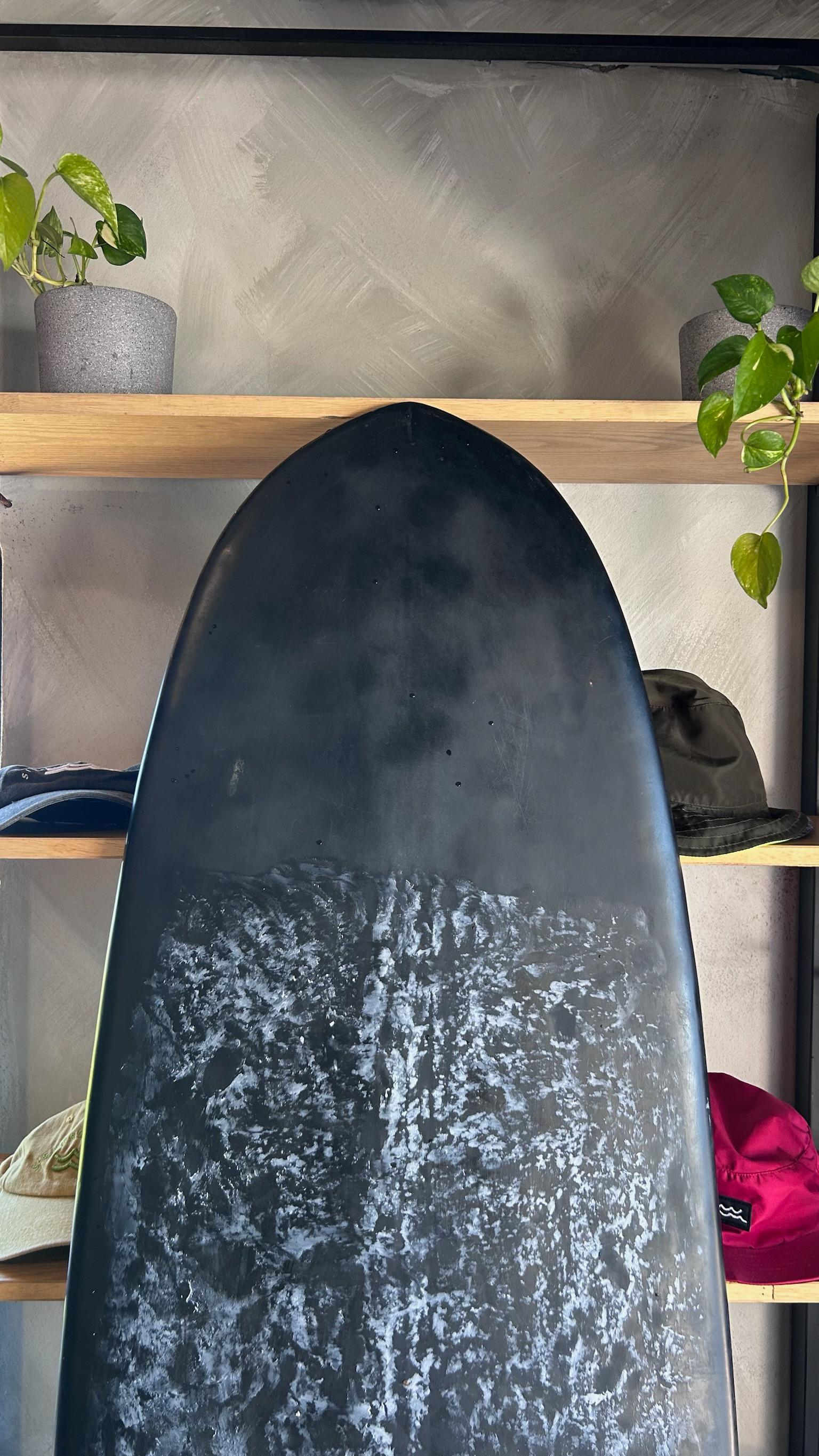 7'0” BLACK MID-LENGTH