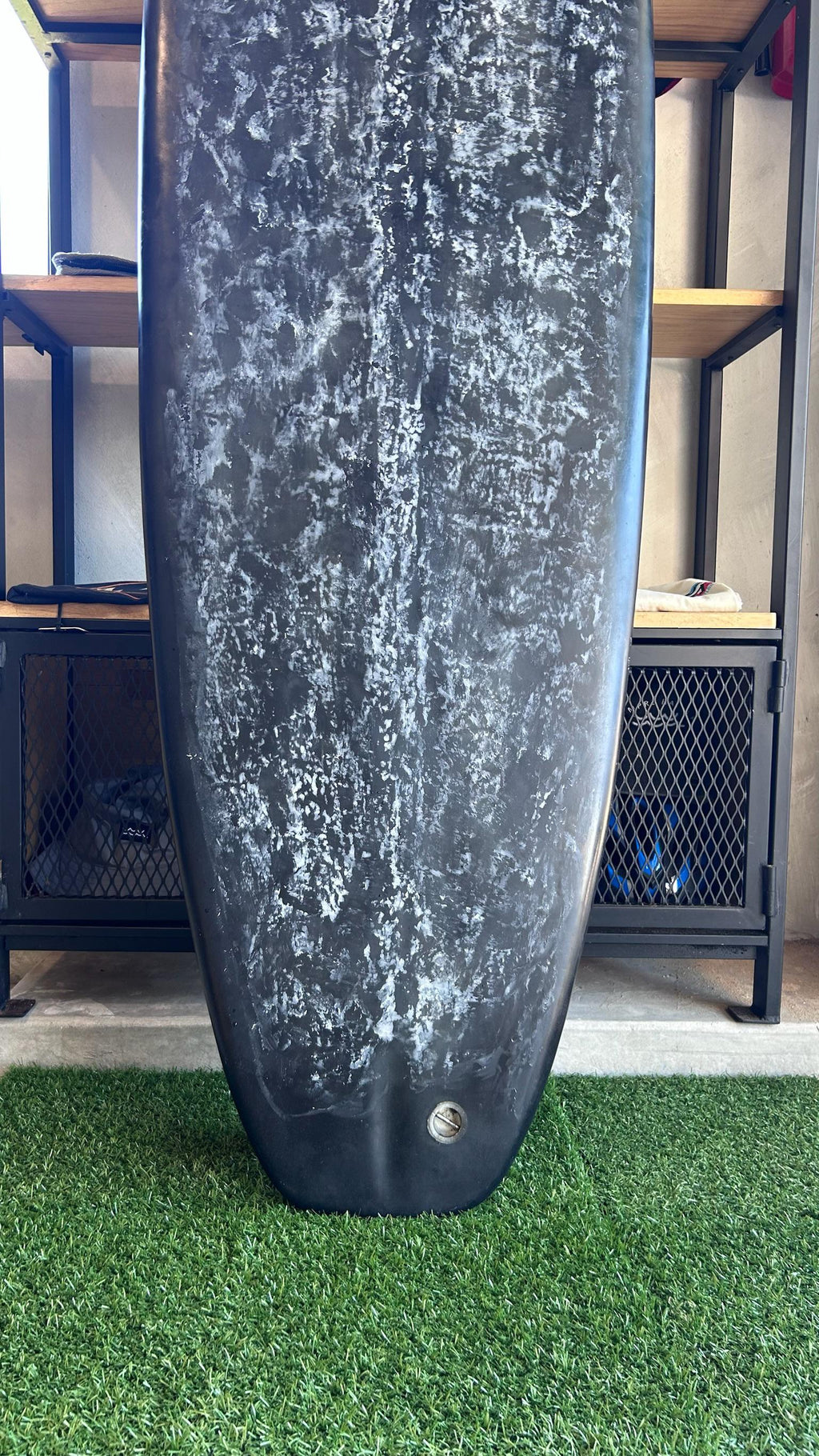 7'0” BLACK MID-LENGTH