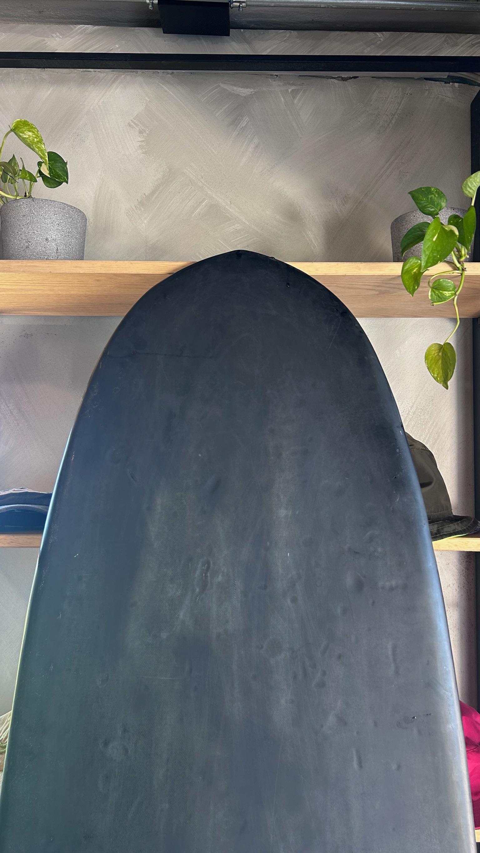 7'0” BLACK MID-LENGTH