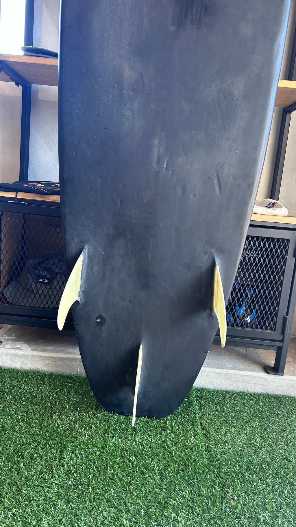 7'0” BLACK MID-LENGTH