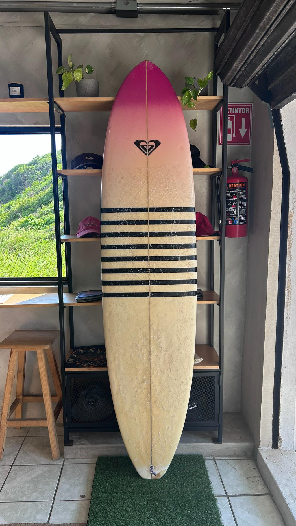7’3 Phil Grace Design Minimal