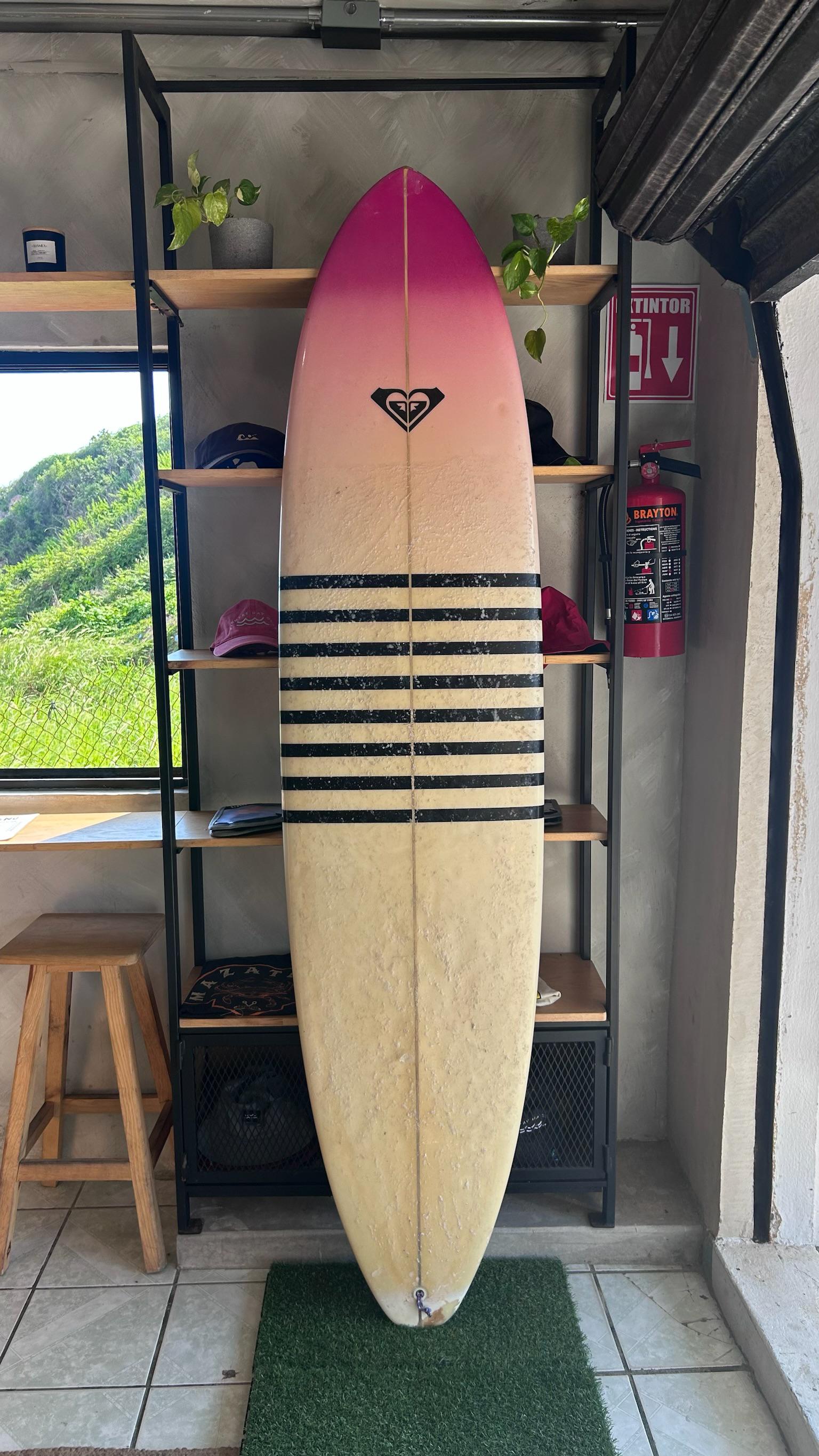 7’3 Phil Grace Design Minimal