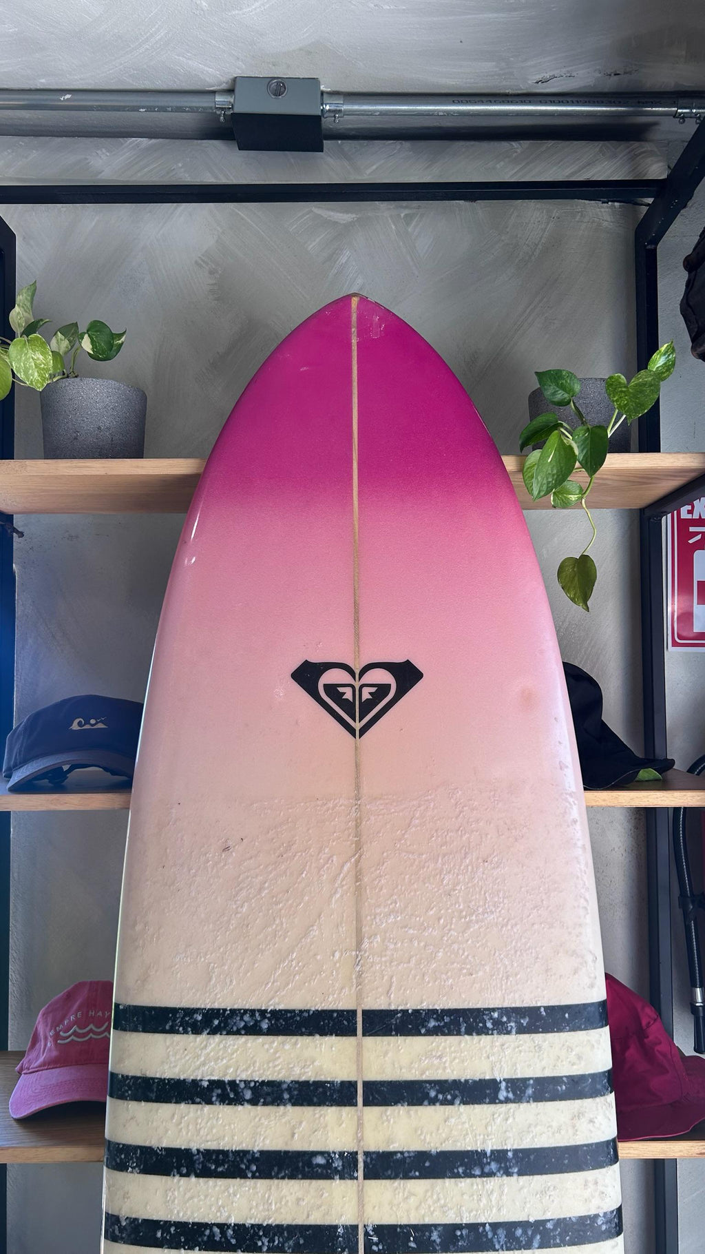 7’3 Phil Grace Design Minimal