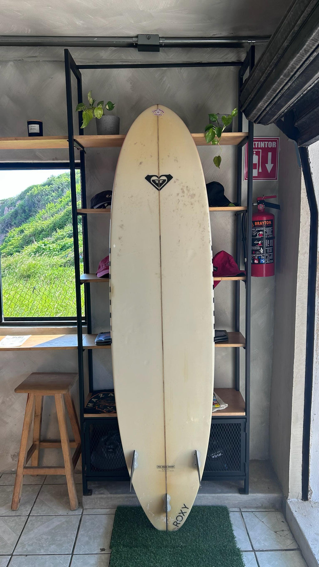 7’3 Phil Grace Design Minimal
