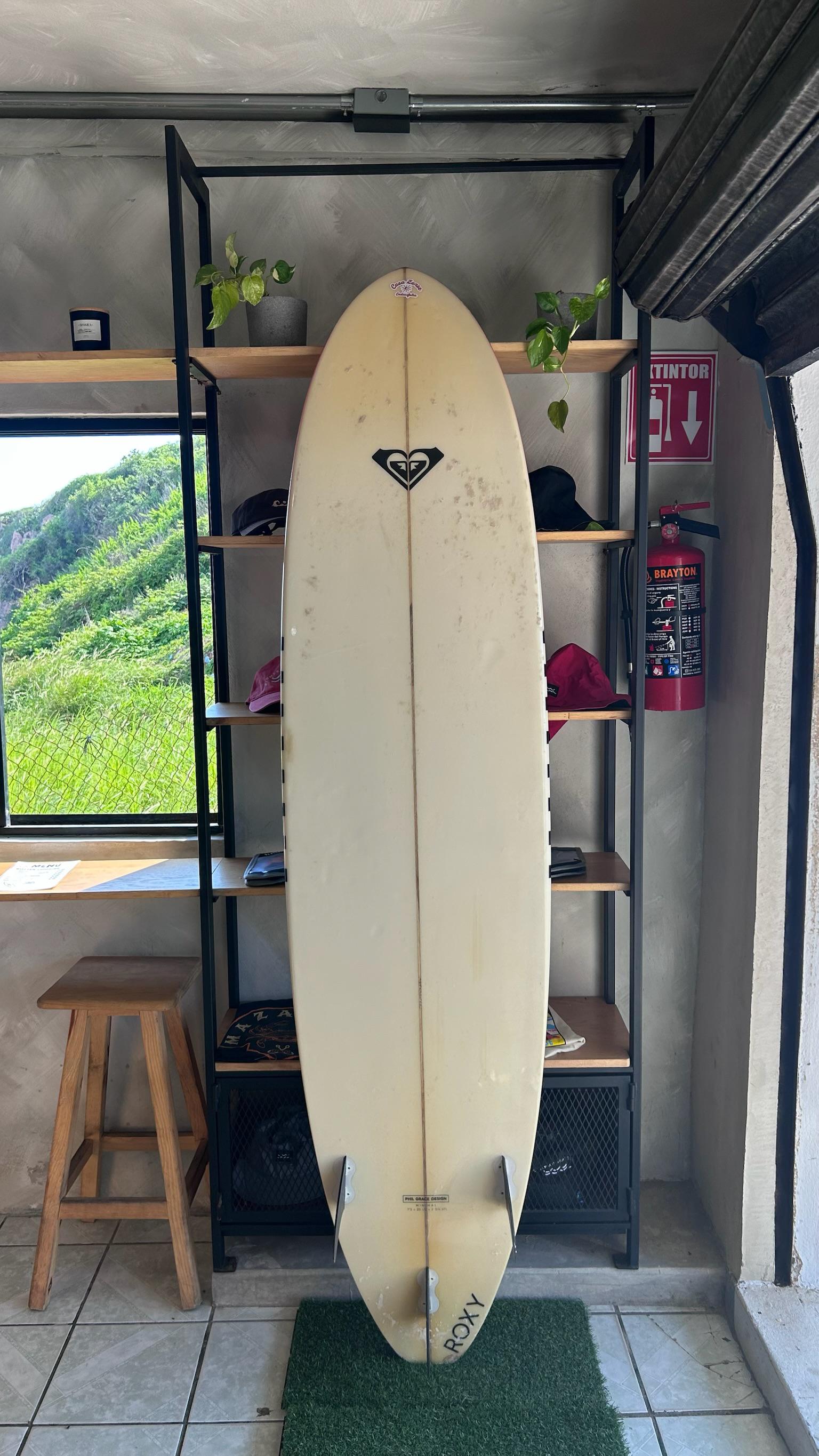 7’3 Phil Grace Design Minimal