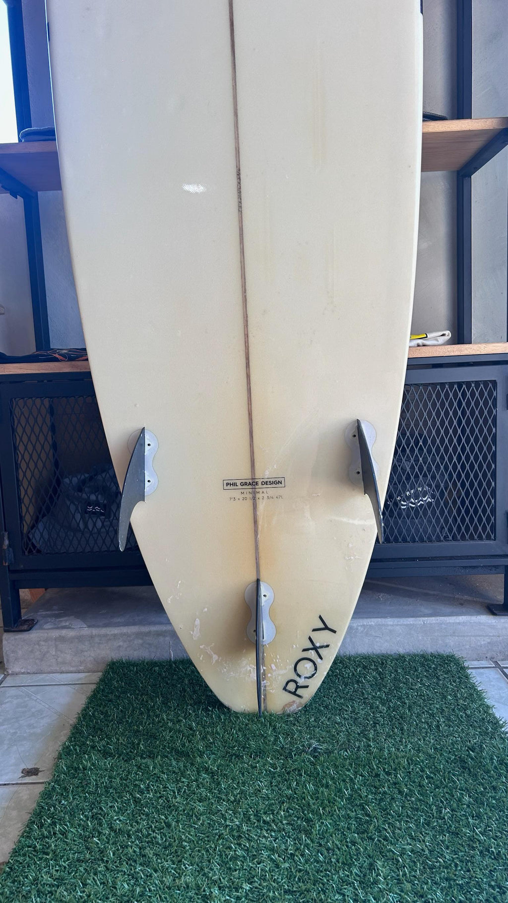 7’3 Phil Grace Design Minimal
