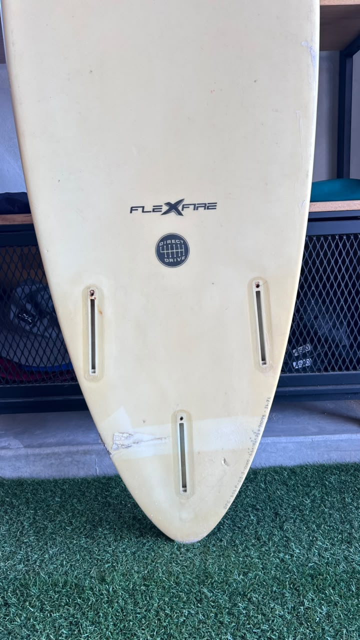 6’6 FIREWIRE DIRECT DRIVE