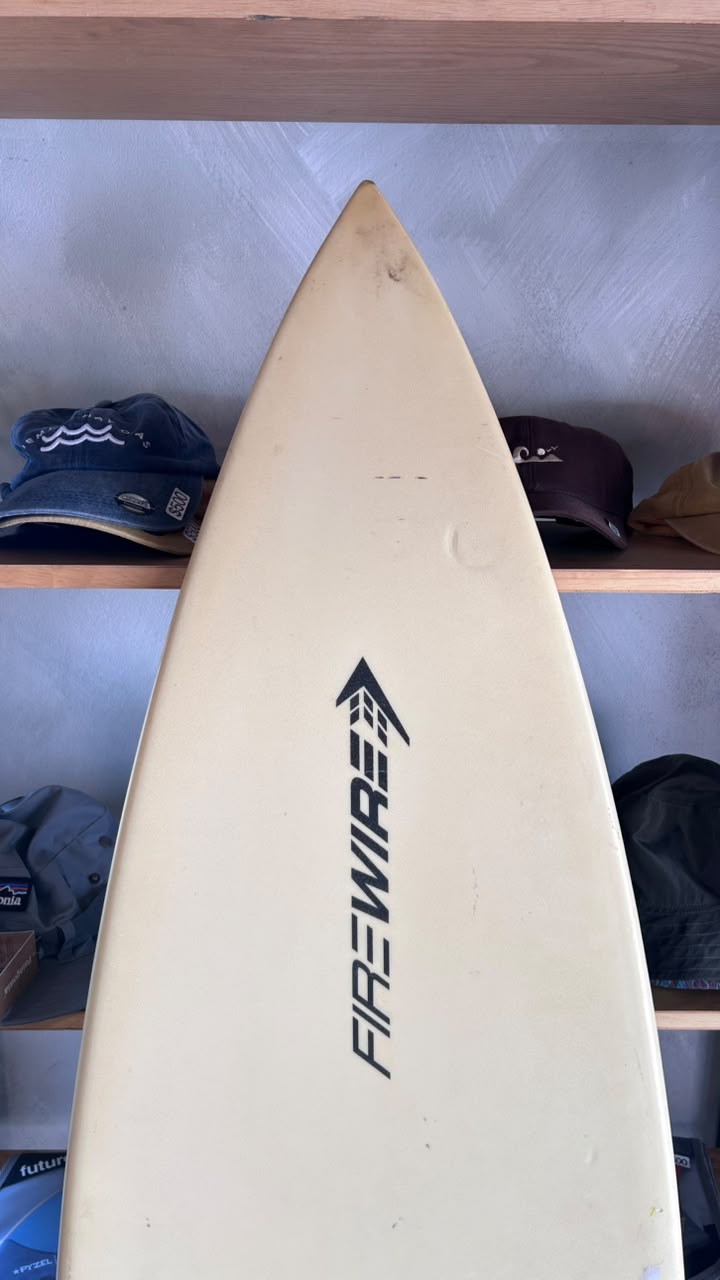 6’6 FIREWIRE DIRECT DRIVE