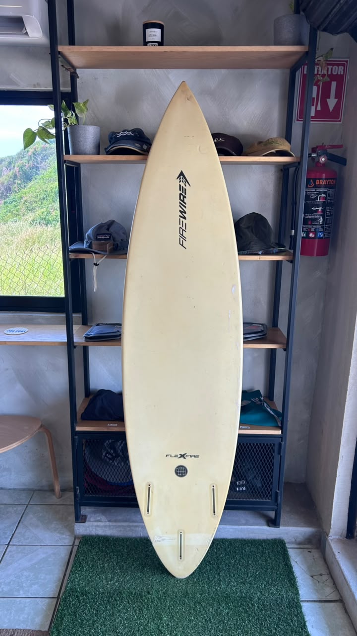6’6 FIREWIRE DIRECT DRIVE