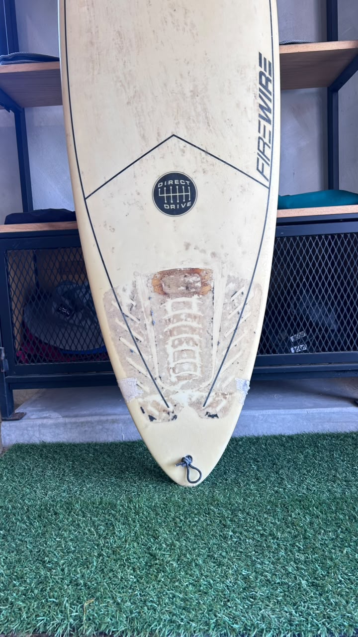 6’6 FIREWIRE DIRECT DRIVE