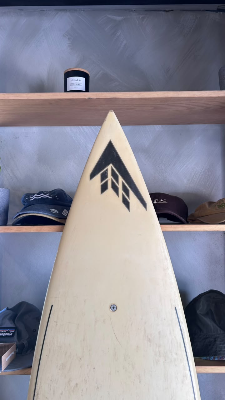 6’6 FIREWIRE DIRECT DRIVE