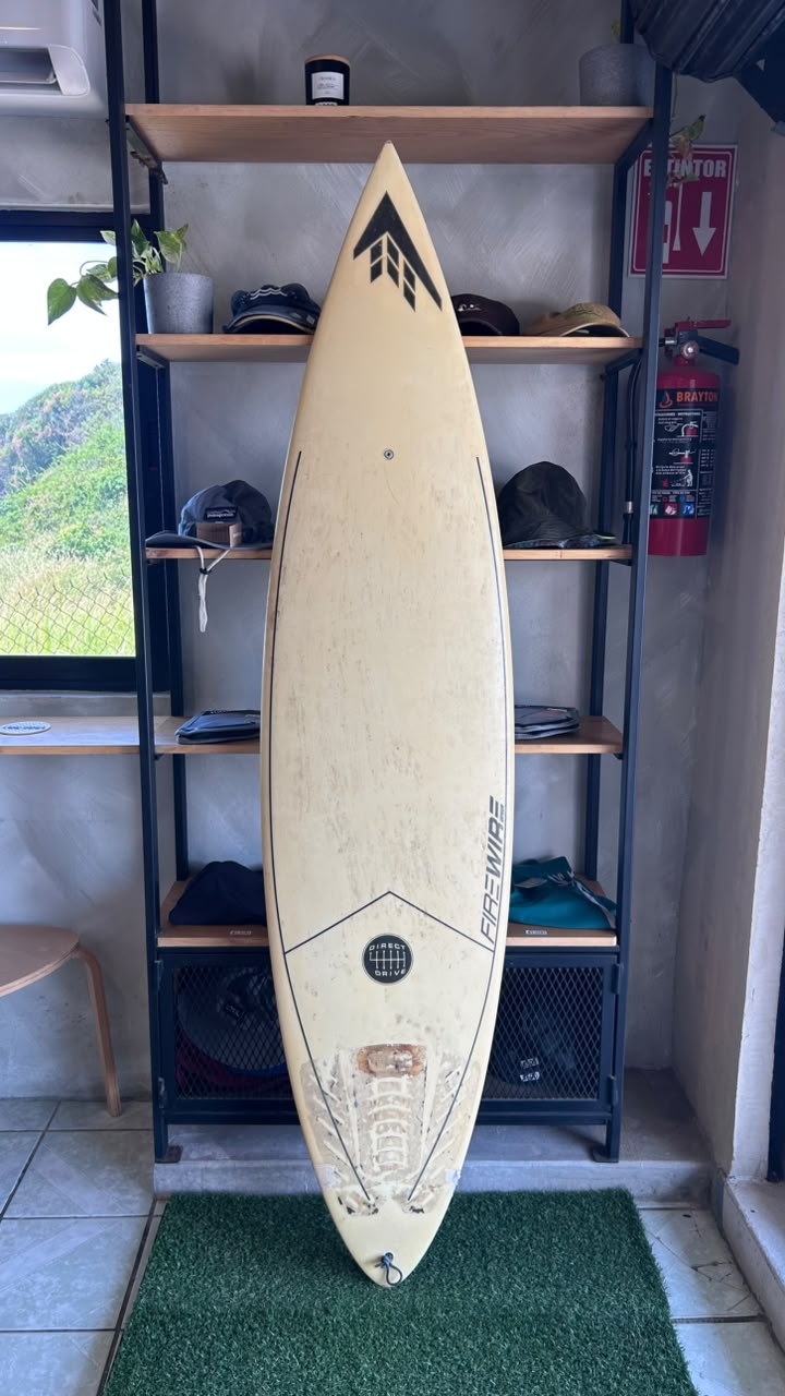6’6 FIREWIRE DIRECT DRIVE