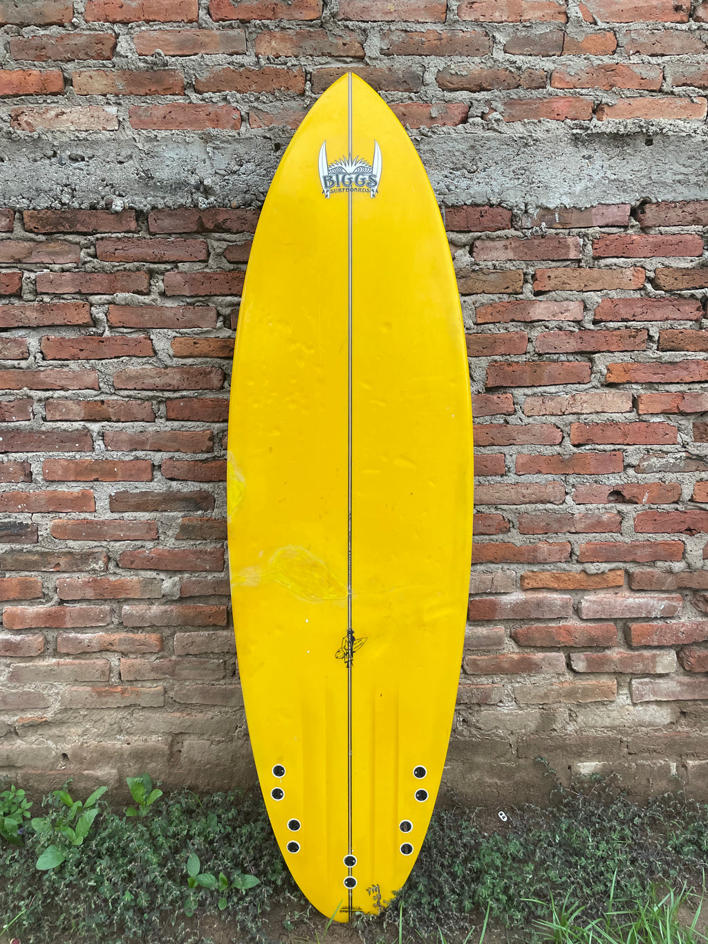 6’6” BIGGS SURFBOARDS