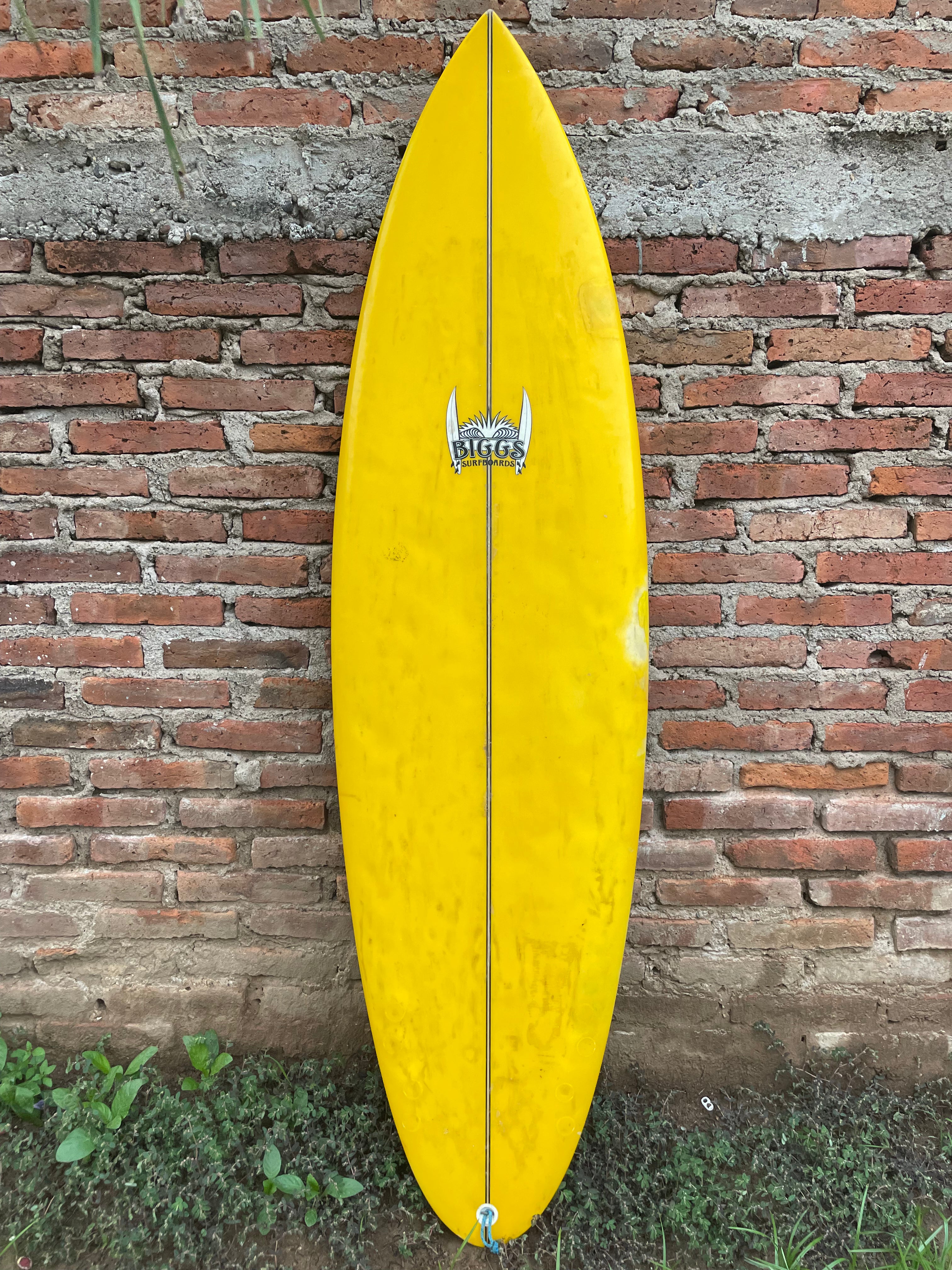 6’6” BIGGS SURFBOARDS