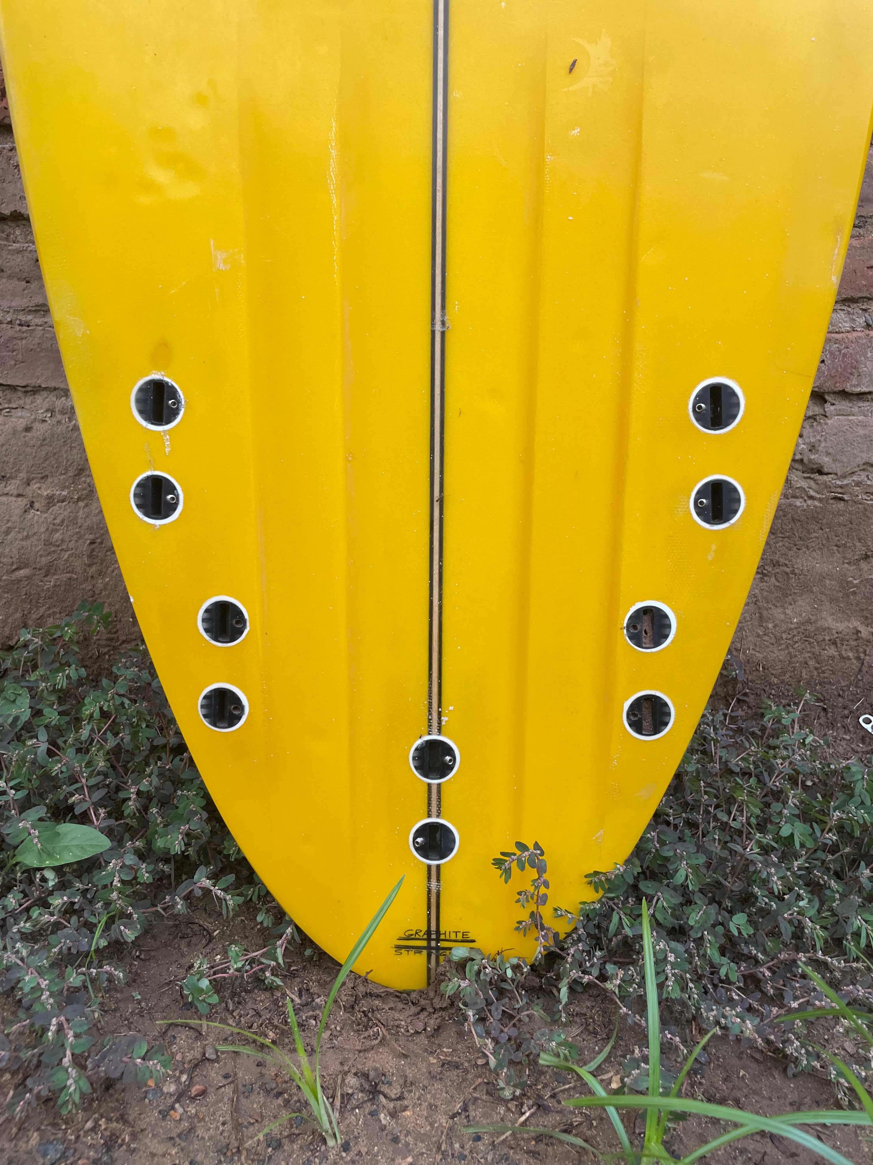 6’6” BIGGS SURFBOARDS