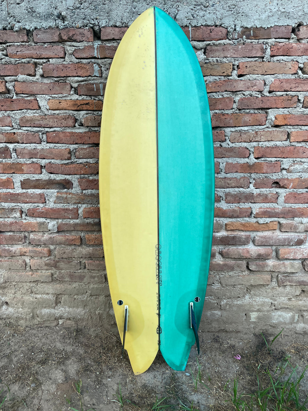 5'8'' Antidoto - Molote Fish