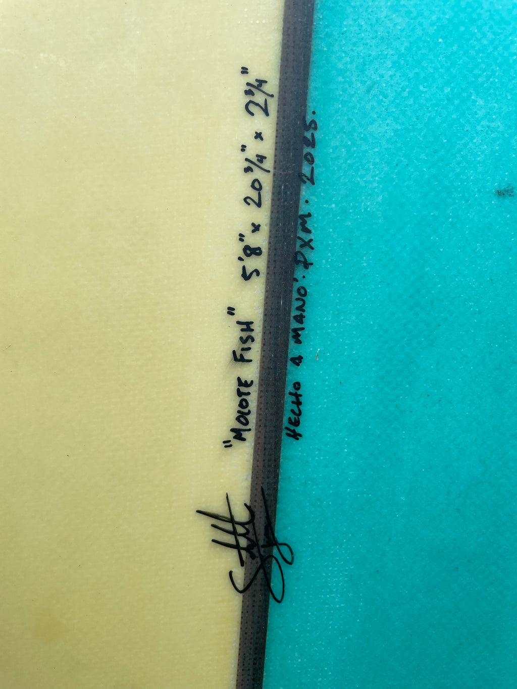 5'8'' Antidoto - Molote Fish