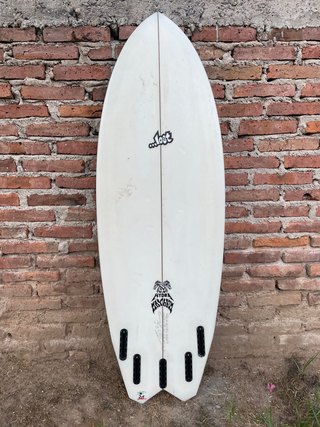 5’6” Lost Surfboards - Hydra