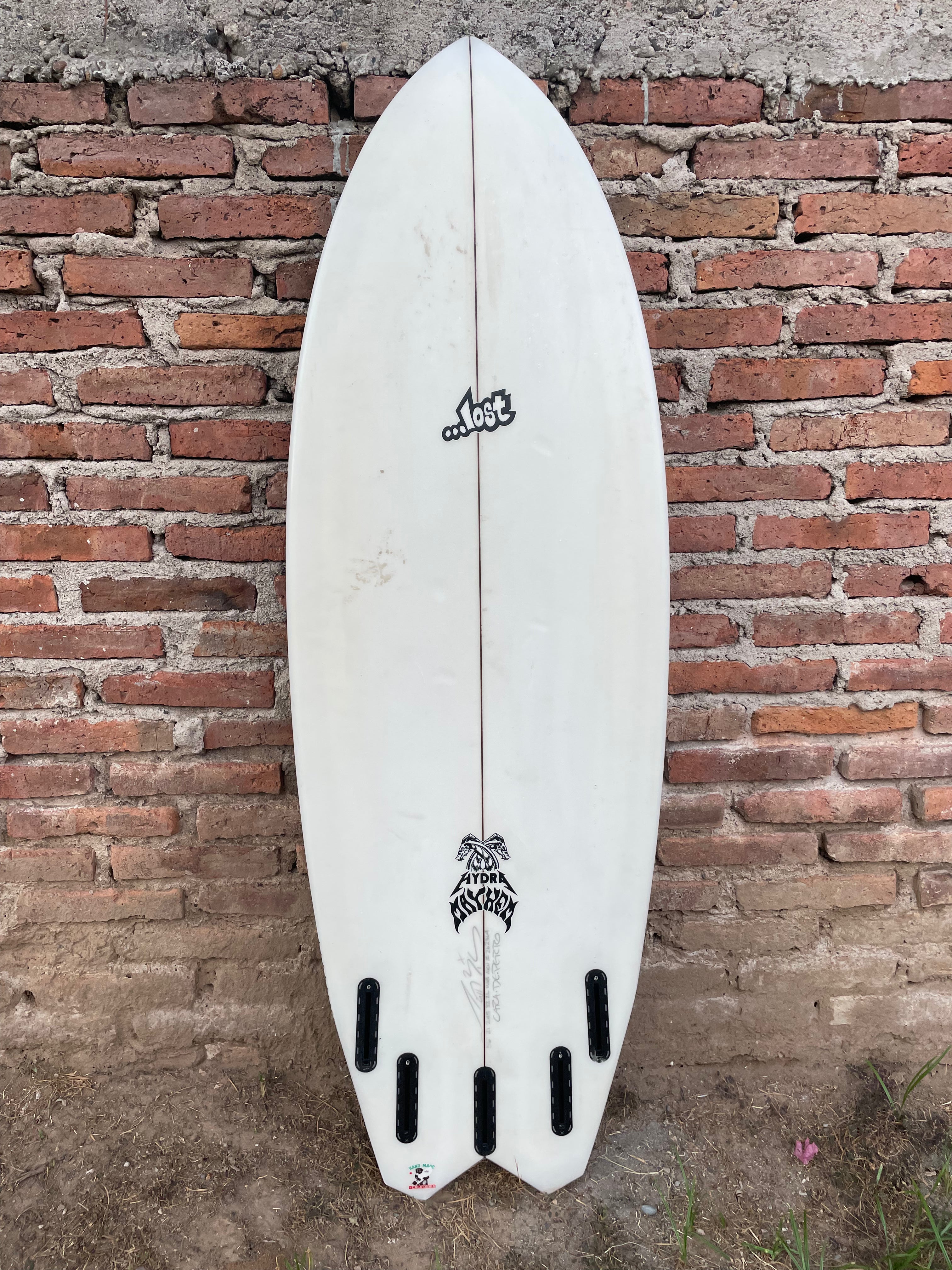5’6” Lost Surfboards - Hydra