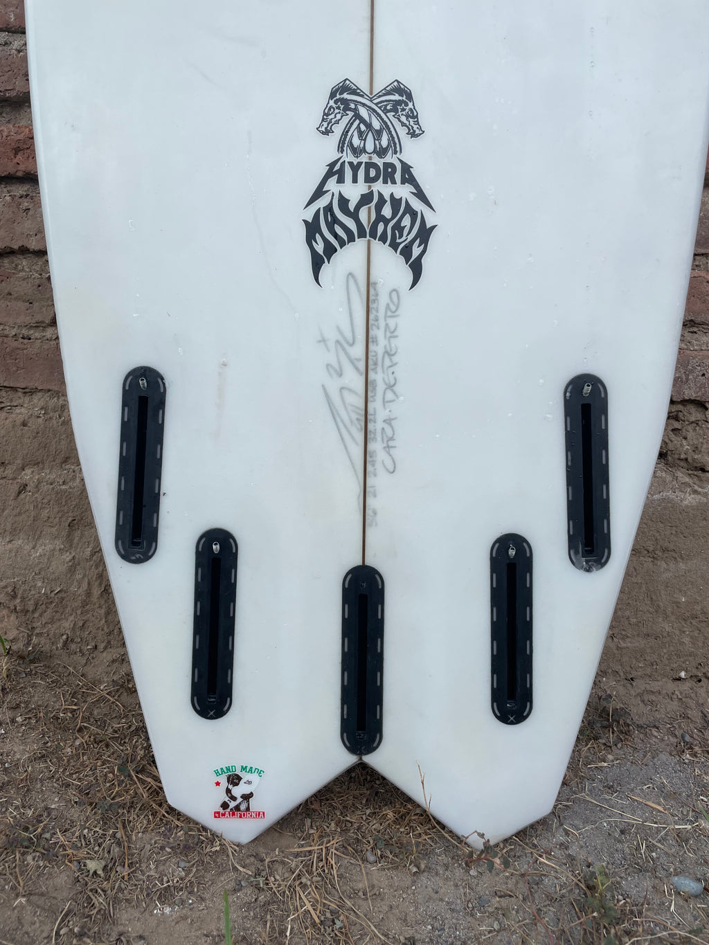 5’6” Lost Surfboards - Hydra