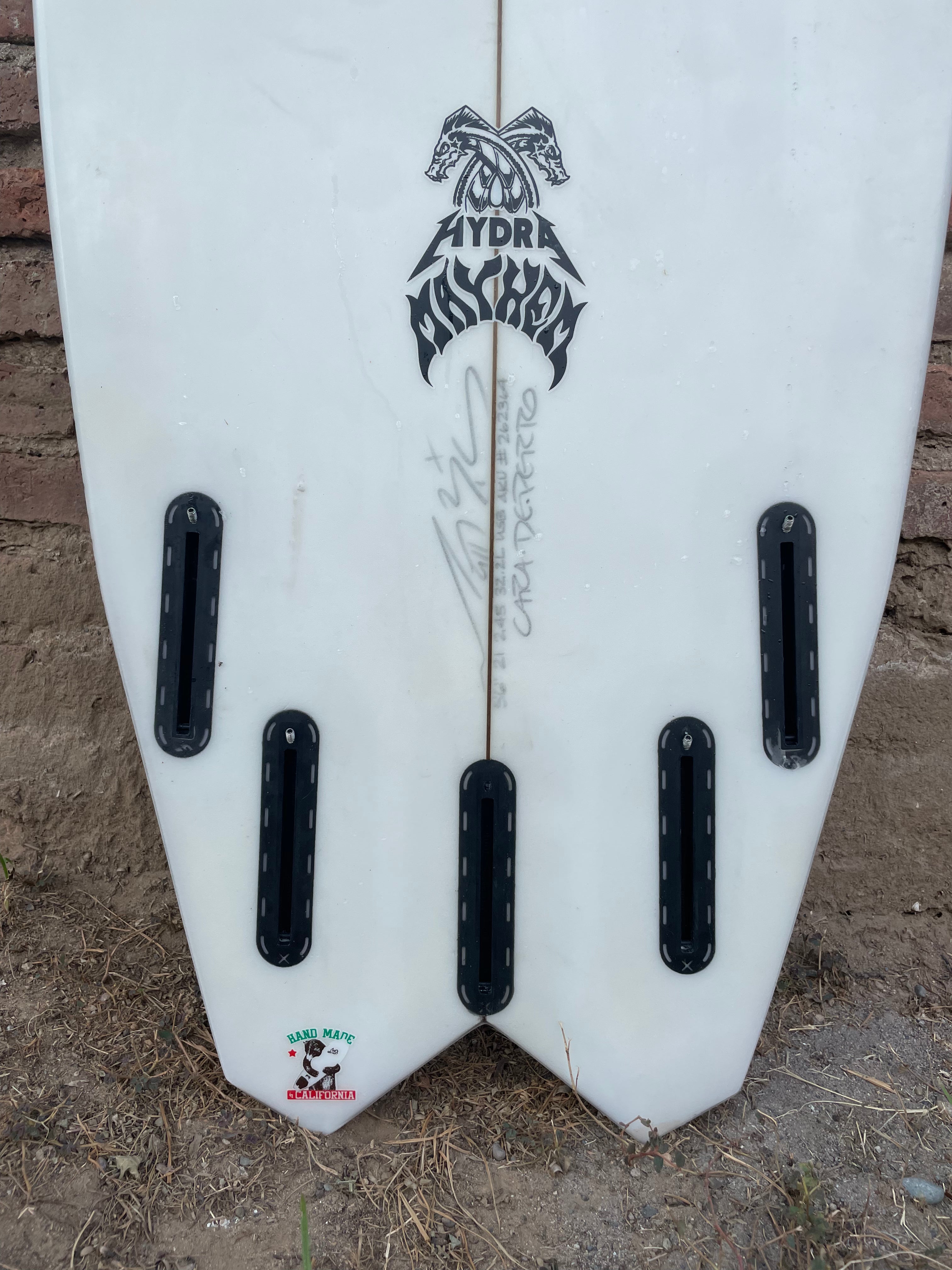 5’6” Lost Surfboards - Hydra