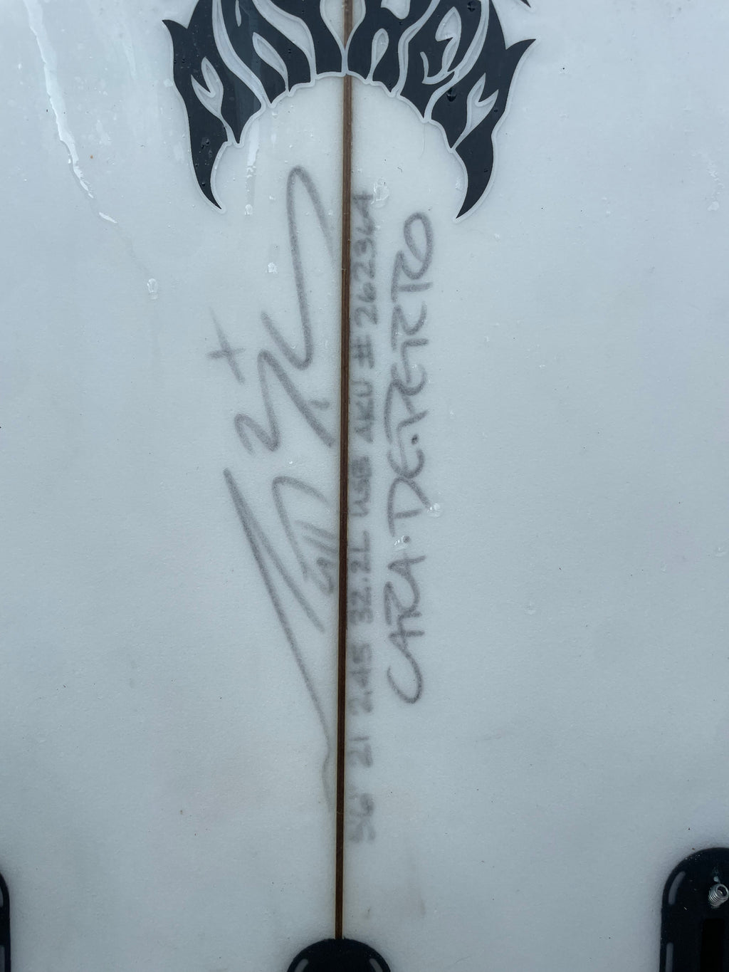 5’6” Lost Surfboards - Hydra