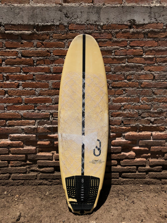 5'6" Firewire Cymatic