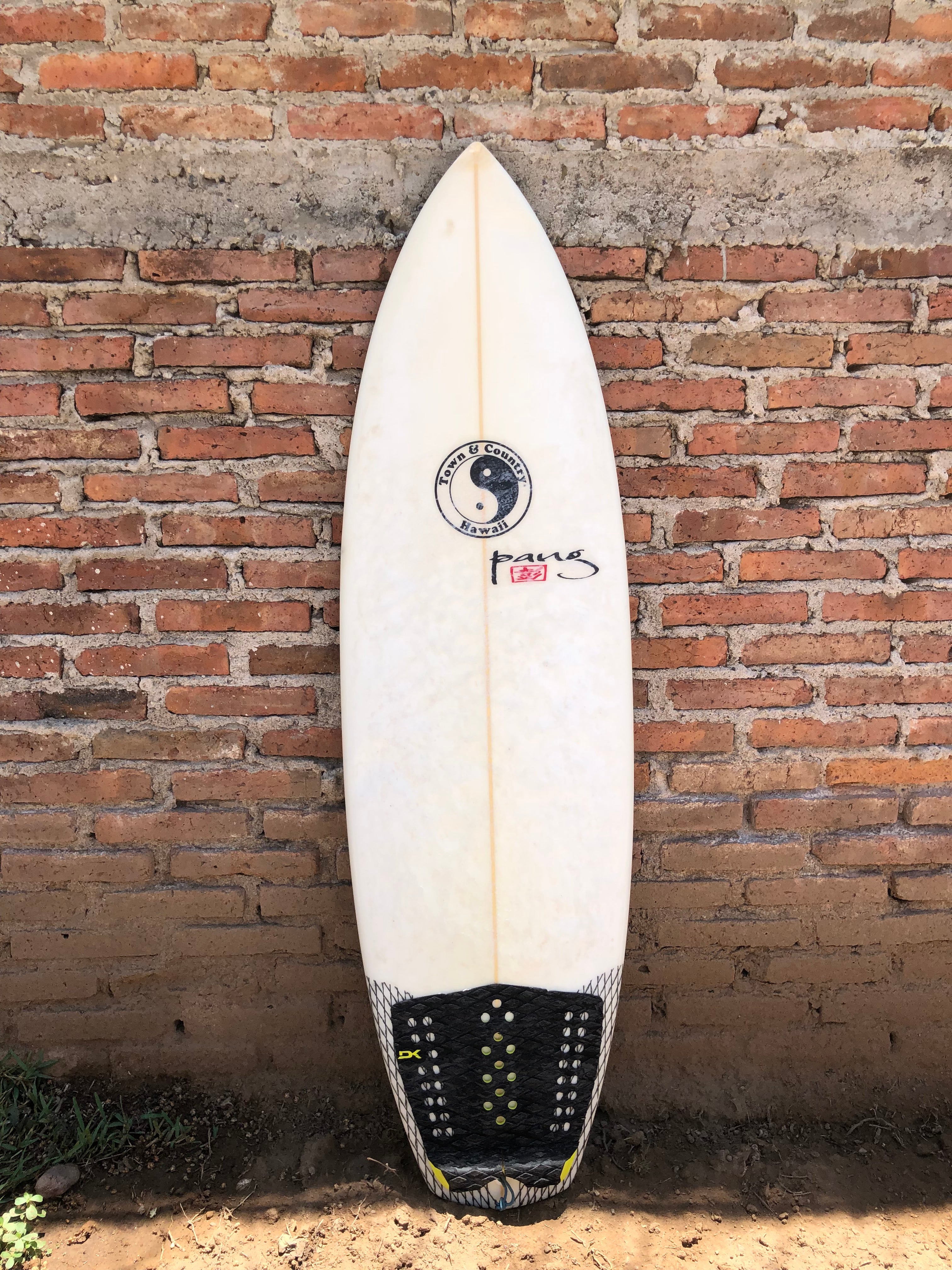 5´10' T&C JUMP OFF