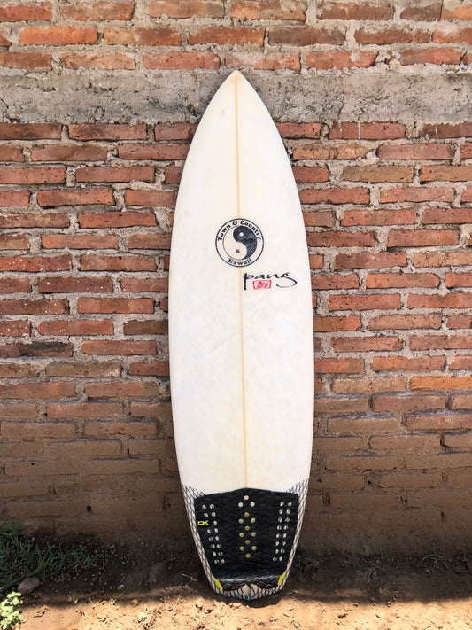 5´10' T&C JUMP OFF